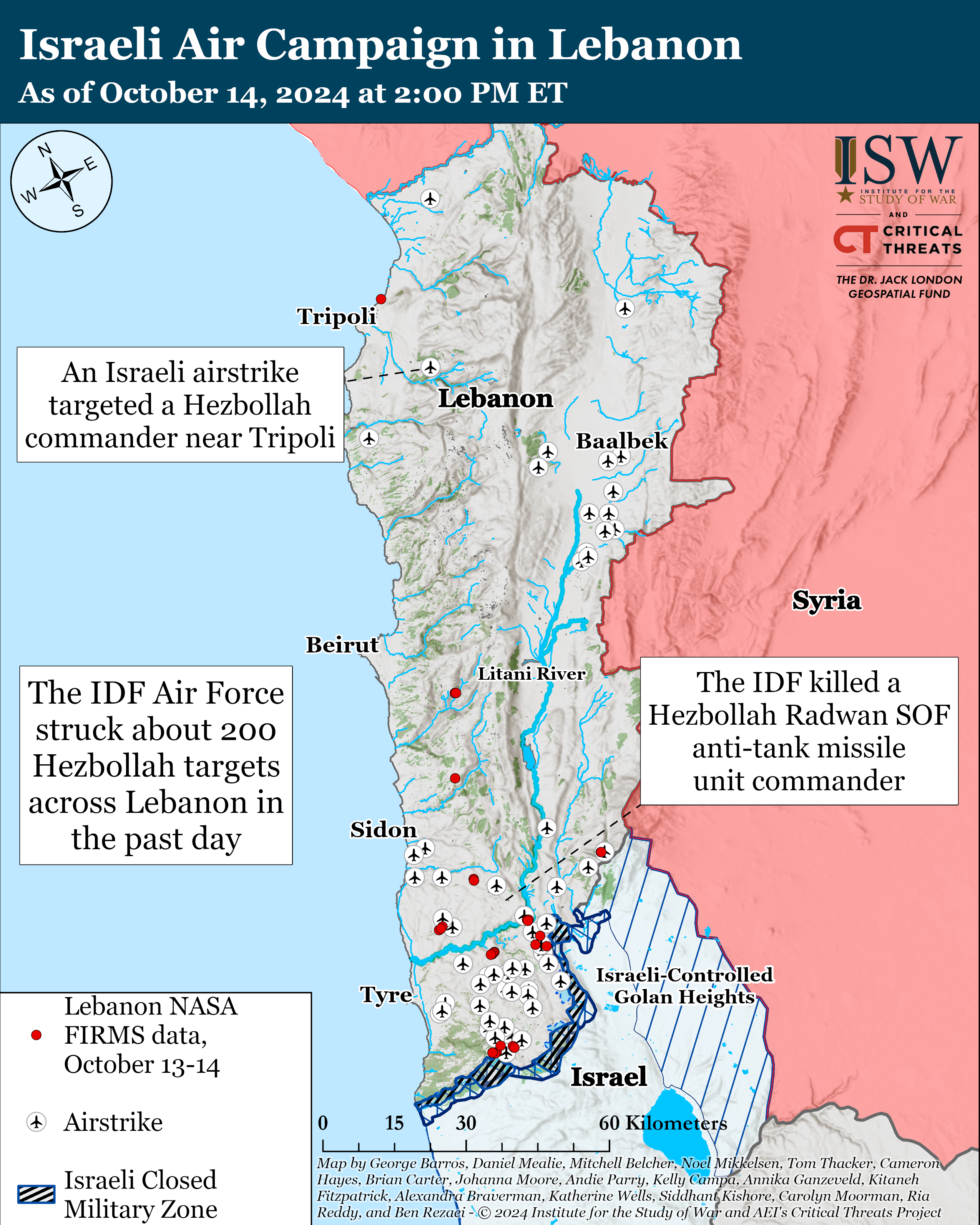 Isw Blog Iran Update October